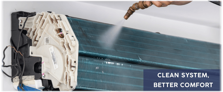 AC Coil Cleaning Alexandria VA
