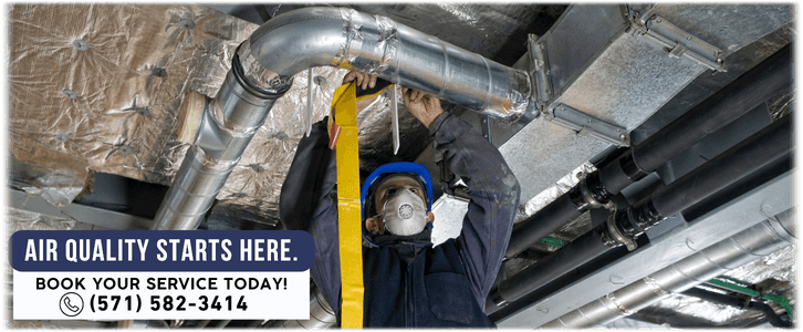 Duct Cleaning Alexandria VA